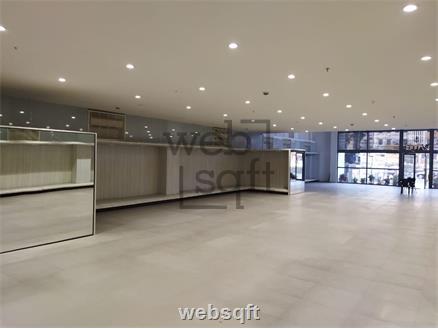Commercial Showroom for Rent